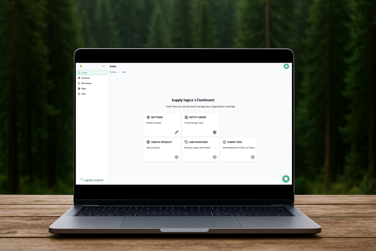 Supply Chain Visualization